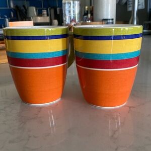 Coffee Cups as seen on Modern Family